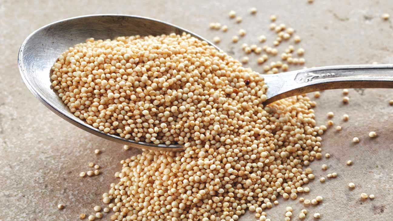 Amarant: o cereala antica, benefica pentru sanatate