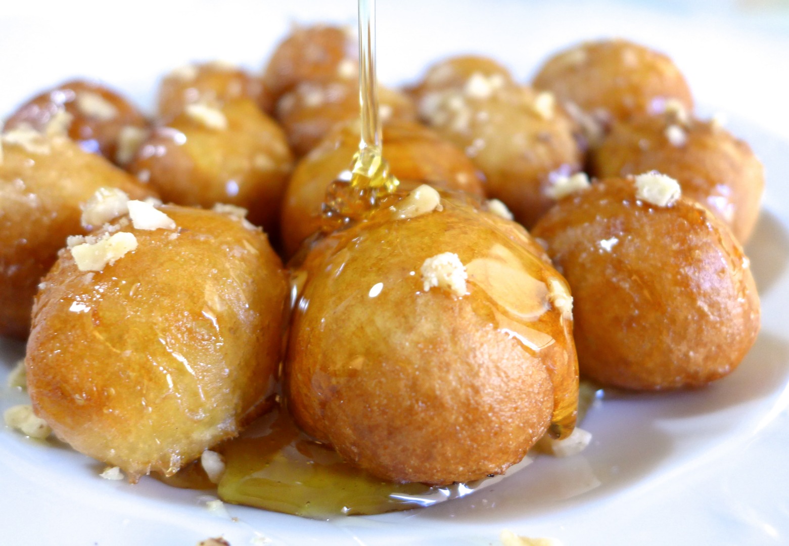 20 Retete Gogosi Grecesti Retete Culinare