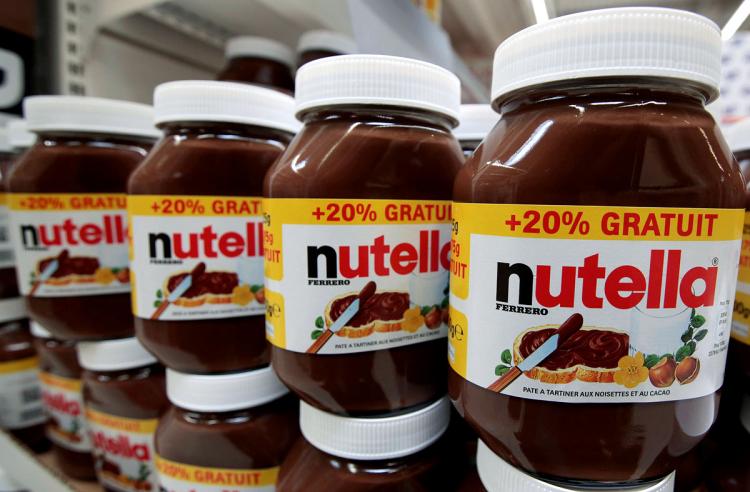 VIDEO | Oamenii s-au călcat în picioare pentru a cumpăra Nutella la reducere