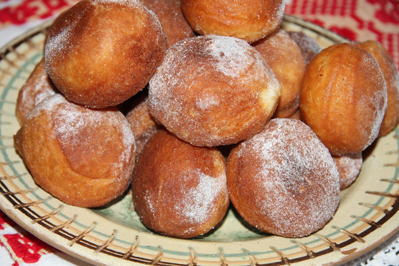 20 Retete Gogosi Grecesti Loukoumades Retete Culinare